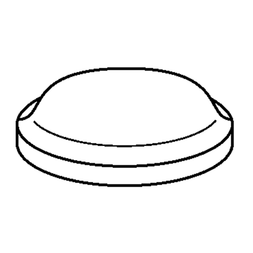 Bumpon圆柱形保护保险杠OG455 | TENAQUIP