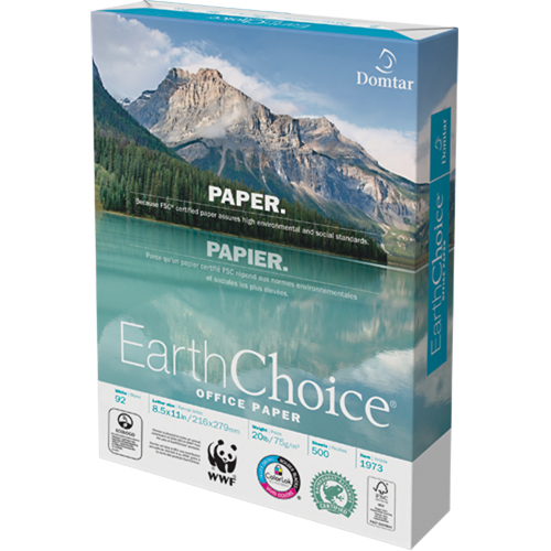 EarthChoice®办公室用纸OJ956 | TENAQUIP