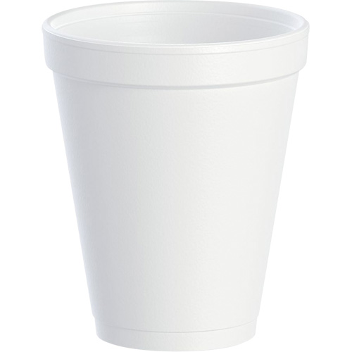 J杯®绝缘杯,泡沫塑料,10盎司,白色OR245 | TENAQUIP