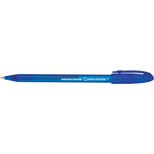 ComfortMate笔,蓝色,0.8毫米,可伸缩的OTI210 | TENAQUIP