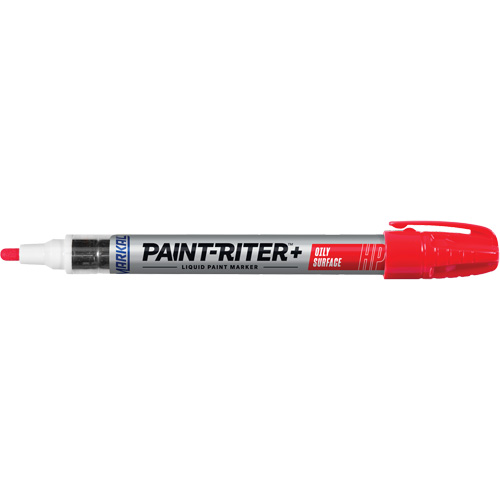 Paint-Riter®+油性表面标志、液体、红PE509 | TENAQUIP