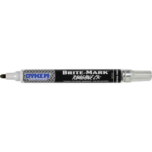 Brite-Mark®无赖标记、液体、黑色PF604 | TENAQUIP