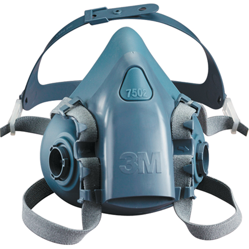 7500系列可重用的一半面具口罩、硅胶、小SAG264 | TENAQUIP