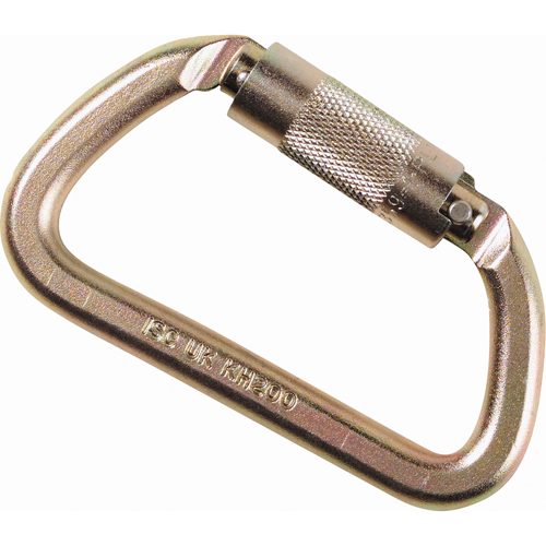 北®自动锁竖钩、钢、5000磅能力SAN519 | TENAQUIP