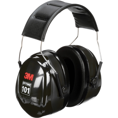 Peltor Optime 101系列耳套,头巾,27 NRR dB SC165 | TENAQUIP