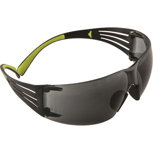 Securefit 400系列安全眼镜,灰色/吸烟镜头,防雾涂层/反抓痕,ANSI Z87 + / CSA Z94.3 SDL551 | TENAQUIP