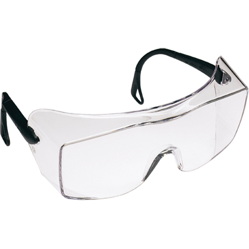 牛安全眼镜、清晰的镜头,防雾涂层、CSA Z94.3 SDL985 | TENAQUIP