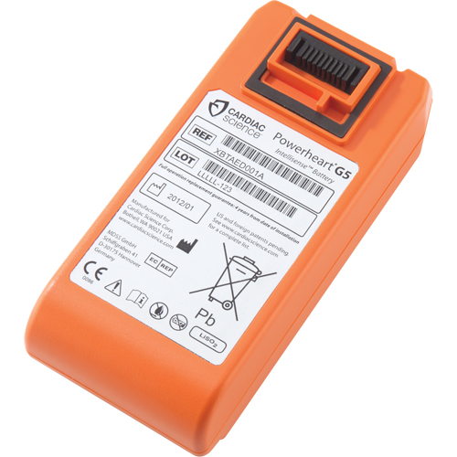 AED智能感知®电池SDN533 | TENAQUIP