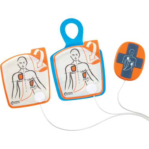 AED教练成人电极垫CPR反馈SDN529 | TENAQUIP