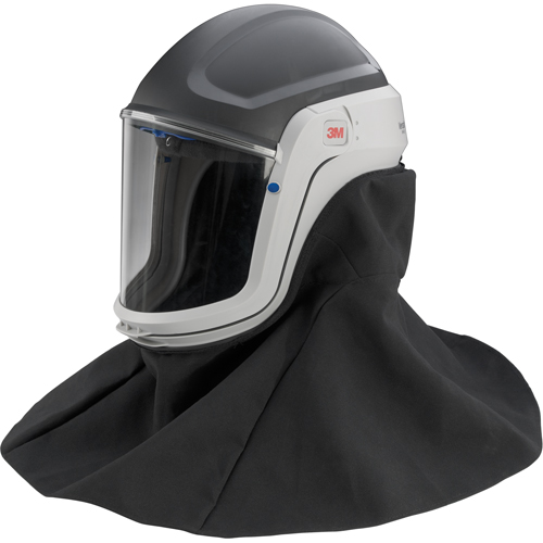 Versaflo头盔组装、通用硬顶,单一的裹尸布SEE419 | TENAQUIP
