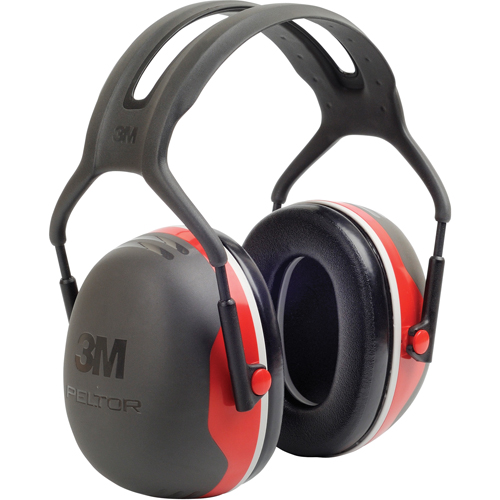 Peltor X系列耳套,头巾,28 NRR dB SEJ036 | TENAQUIP