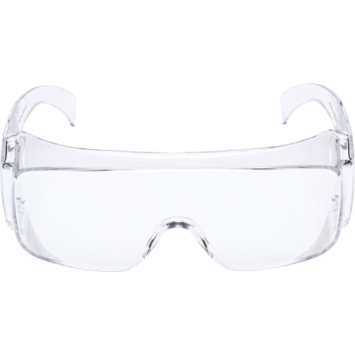 Tour-Guard V系列安全眼镜,清晰的镜头,CSA Z94.3 SFM400 | TENAQUIP