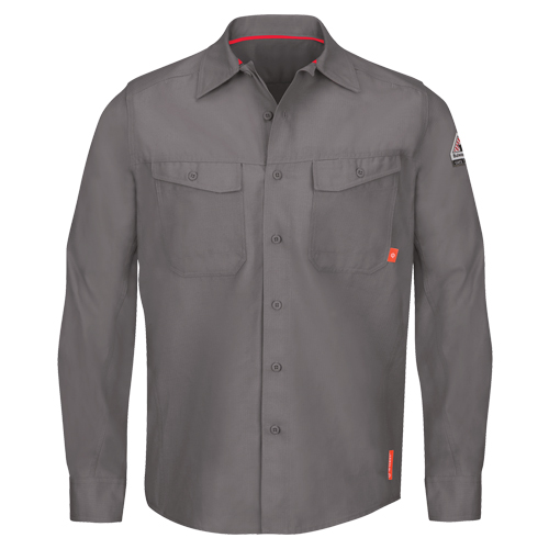 智商耐力®男性的工作衬衫SGB993 | TENAQUIP