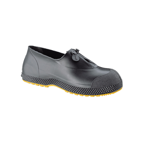 科幻SuperFit溢价套鞋、PVC、钩和循环闭包,适合男性的9 - 10 SGC042 | TENAQUIP