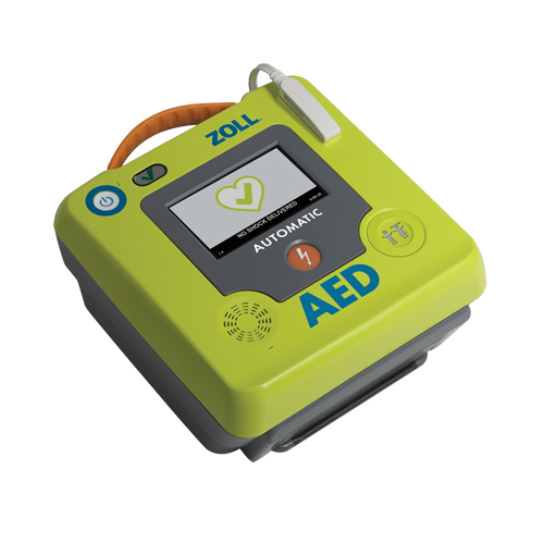 AED 3 AED设备、自动化、英语、第4类SGC079 | TENAQUIP