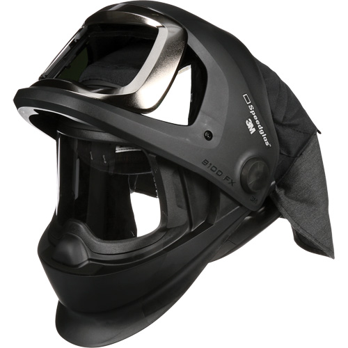Speedglas焊接头盔9100 - fx空气SGD993 | TENAQUIP