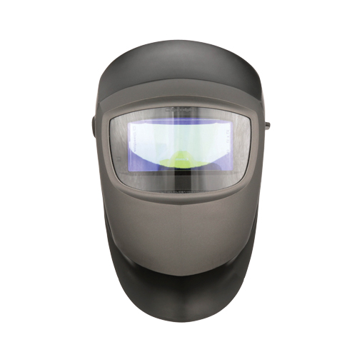 Speedglas ADF焊接头盔9002数控,4.09 L x 2.13”W视图区域,8 - 12阴影范围,黑色SGF164 | TENAQUIP