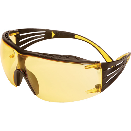 Securefit 400系列安全眼镜、琥珀色镜片,防雾涂层/反抓痕,ANSI Z87 + / CSA Z94.3 SGO999 | TENAQUIP