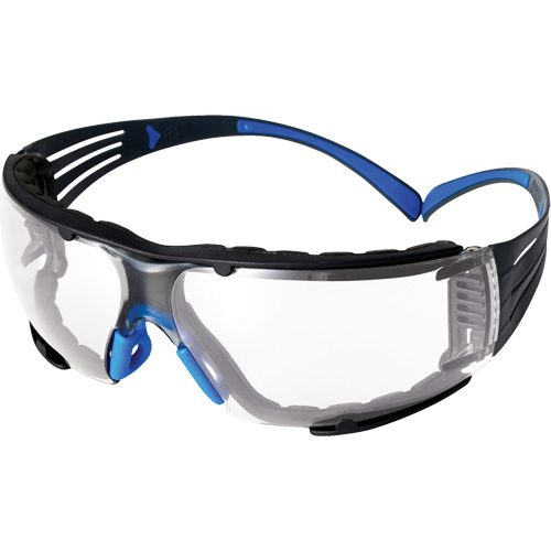 Securefit 400系列安全眼镜、清晰镜头,防雾涂层/反抓痕,ANSI Z87 + / CSA Z94.3 SGP010 | TENAQUIP