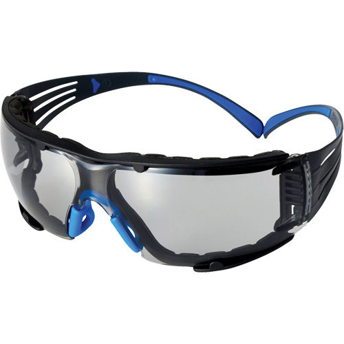 Securefit 400系列安全眼镜,灰色镜片,防雾涂层/反抓痕,ANSI Z87 + / CSA Z94.3 SGP012 | TENAQUIP