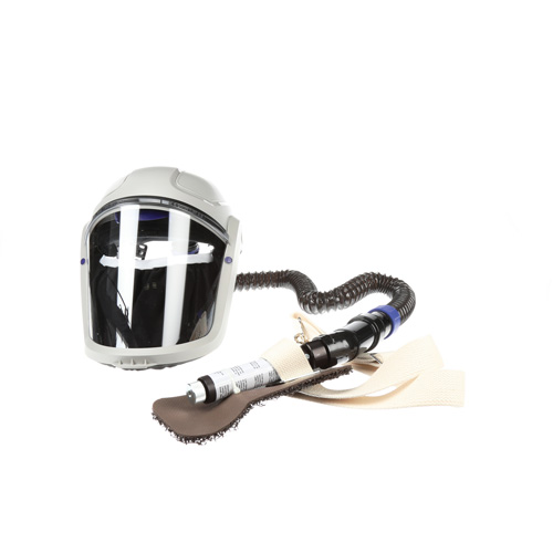 Versaflo画家的空气呼吸器工具包,提供高压SGP758 | TENAQUIP