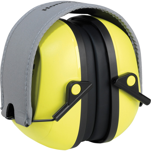 霍华德Leight VeriShield 100系列被动耳套,折叠头巾,27 NRR dB SGQ239 | TENAQUIP