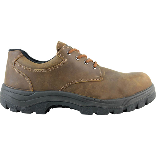 战士的工作鞋、皮革、钢脚趾,9码SGS804 | TENAQUIP