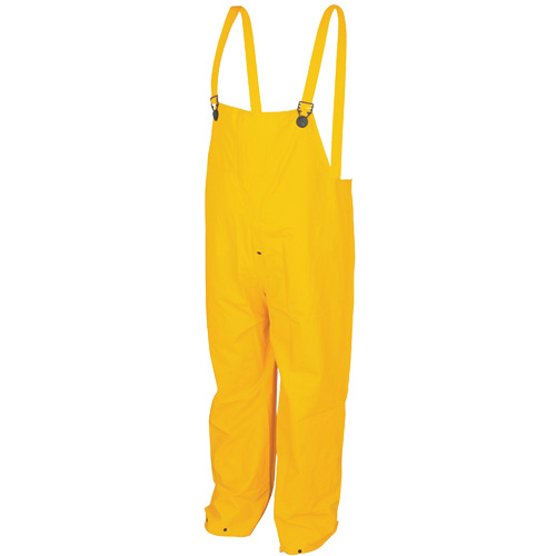 经典系列龙头雨裤,从小到大,聚酯/ PVC、黄色SGS997 | TENAQUIP