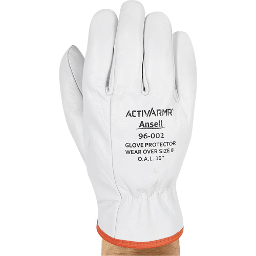 ActivArmr®96 - 002低压皮革保护者手套SGW087 | TENAQUIP