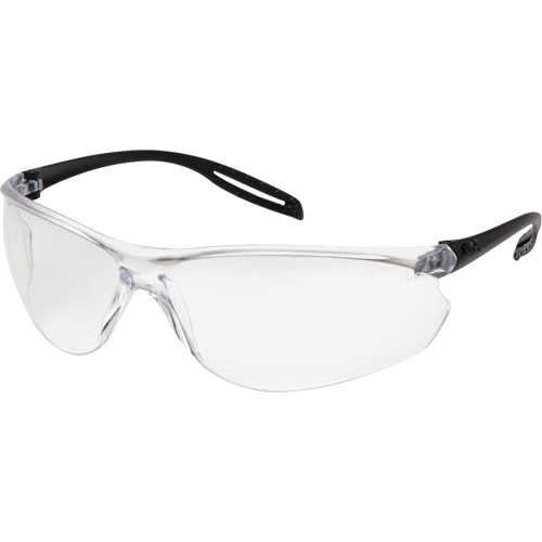 Neshoba H2X安全眼镜、清晰镜头,防雾涂层/反抓痕,ANSI Z87 + / CSA Z94.3 SGX740 | TENAQUIP