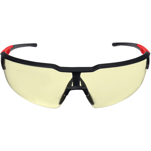安全眼镜,黄色镜头,反抓痕涂料、ANSI Z87 + / CSA Z94.3 SHA125 | TENAQUIP