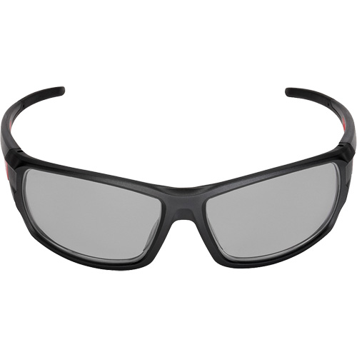 性能安全眼镜、灰色镜片防雾涂层/反抓痕,ANSI Z87 + / CSA Z94.3 SHA135 | TENAQUIP