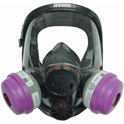 北®7600系列完整的面具口罩、硅胶、大/中/中型/大型SI777 | TENAQUIP