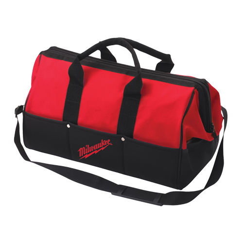 防水承包商工具袋,聚酯,1口袋,红色TEA475 | TENAQUIP