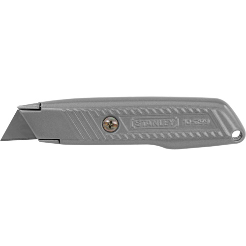 固定刀片联锁®工具刀,半”,金属刀片TK032 | TENAQUIP