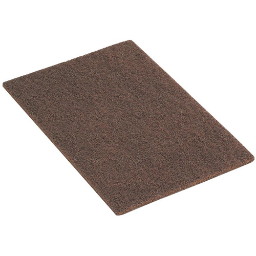 BLENDEX手垫、氧化铝、6“x 9”,粗砂砾UE592 | TENAQUIP