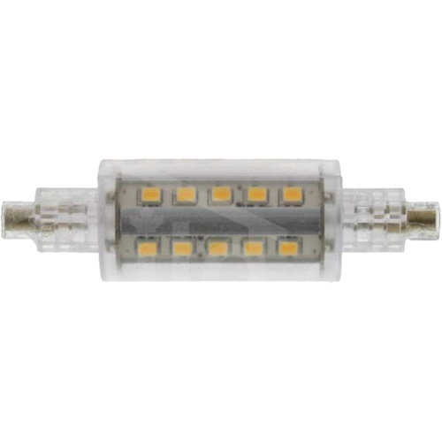 管,LED灯泡,6 W, 100流明,r7基地XJ133 | TENAQUIP