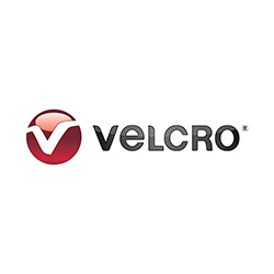 Velcro是一个粘扣带或魔术贴品牌的商标。Velcro®是Velcro BVBA的注册商标