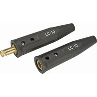 Lenco <一口>®< /一口> LC-10电缆连接器,4-1/0容量380 - 1615 | TENAQUIP