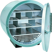 Dryrod <一口>®< /一口>台/地板铺装电极烤箱类型900 382 - 1085 | TENAQUIP