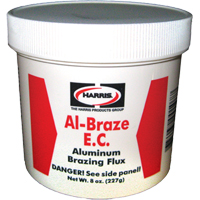 Al-Braze EC铝钎焊焊剂841 - 1137 | TENAQUIP