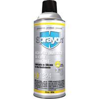 LU1324高性能硅酮润滑剂,喷雾罐AA647 | TENAQUIP