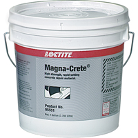 Fixmaster <一口>®< /一口> Magna-Crete <一口>®< /一口>混凝土修复,装备,灰色AA748 | TENAQUIP