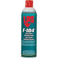 f - 104°脱脂剂、气溶胶罐AA919 | TENAQUIP