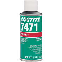 底漆T 7471(丙酮),128克。气溶胶可以AB372 | TENAQUIP