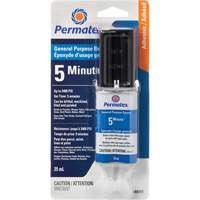 PermaPoxy™5分钟通用环氧树脂，29.5 ml，环氧树脂，两部分，Clear AC210 |