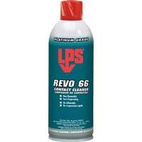 Revo 66 <一口>®< /一口>接触清洁剂,喷罐AD010 | TENAQUIP