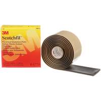 Scotchfil™电气绝缘腻子、轧辊、黑色AD160 | TENAQUIP