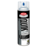 工业Quik-Mark™反向标记油漆清楚15盎司,喷雾罐AD361 | TENAQUIP