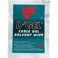 D 'Gel <一口>®< /一口>电缆胶溶剂,数据包AE679 | TENAQUIP